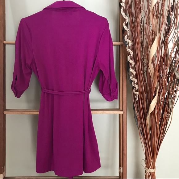 🔆Bizz Girl Shirt Dress - Medium - Picture 3 of 7